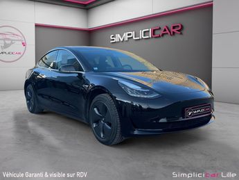  Voir détails -Tesla Model 3 Standard Range Plus RWD à  La Madeleine (59)