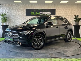  Voir détails -Mercedes Classe GLA Classe II (H247) 250 e 160+102ch AMG Lin à Mougins (06)