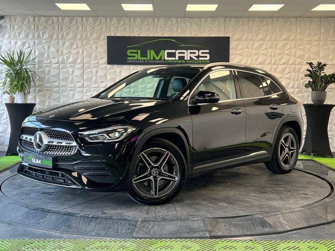 Mercedes Classe GLA Classe II (H247) 250 e 160+102ch AMG Lin NOIR de 2021