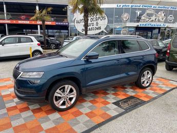  Voir détails -Skoda Karoq 1.5 TSI 150 STYLE Toit Ouvrant à Lescure-d'Albigeois (81)
