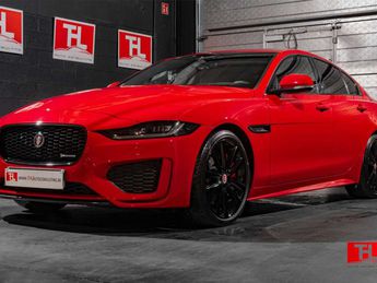  Voir détails -Jaguar XE D200 R-Dynamic SE Black Package-19-ACC-3 à Gembloux (50)