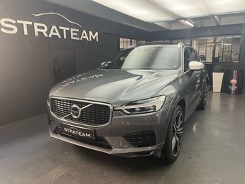  Voir détails -Volvo XC60 T8 390 R-Design Drive Geartronic à Boulogne-Billancourt (92)