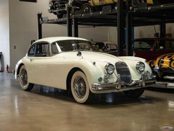  Voir détails -Jaguar XK xk150 coup à  Le Havre (76)