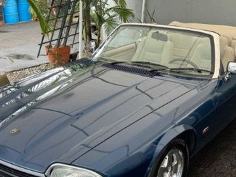  Voir détails -Jaguar XJS cabriolet à  Le Havre (76)