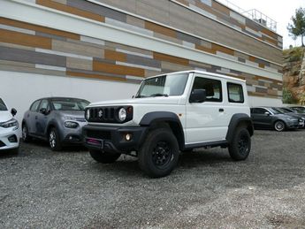  Voir détails -Suzuki Jimny 1.5 VVT 2 PLACES 102 Ch PRIVILEGE BVM5 3 à  La Ciotat (13)