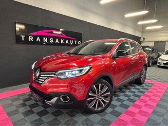  Voir détails -Renault Kadjar dCi 110 Energy eco Intens / Bose EDC à Harfleur (76)