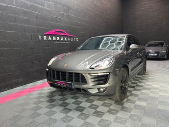  Voir détails -Porsche Macan 3.0 V6 340 S PDK à Chaponost (69)