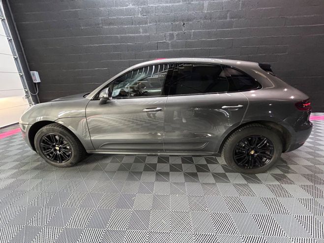 Porsche Macan 3.0 V6 340 S PDK Gris de 2015