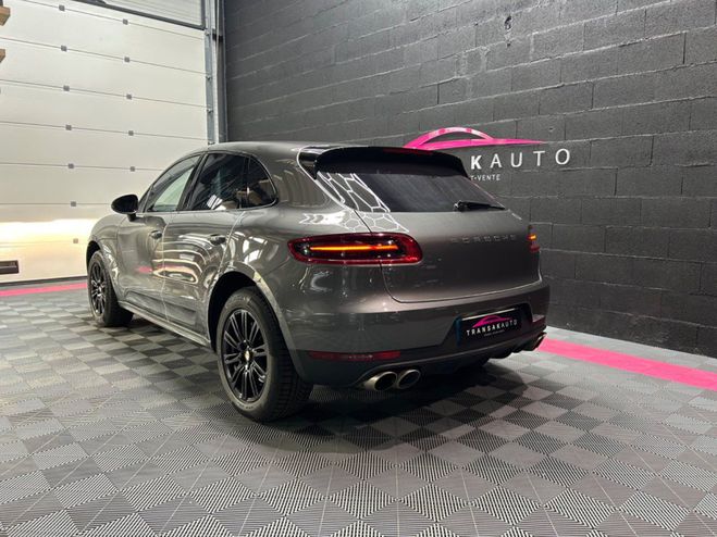 Porsche Macan 3.0 V6 340 S PDK Gris de 2015