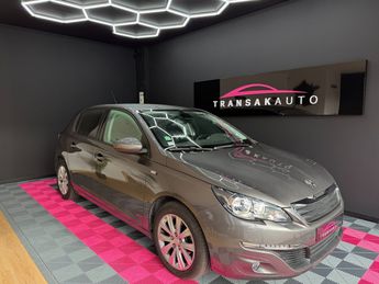  Voir détails -Peugeot 308 110 ch Style/ RADAR DE RECUL AR / CLIM A à Marignane (13)
