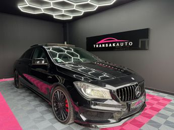  Voir détails -Mercedes Classe CLA CLASSE 45 AMG 4Matic Speedshift DCT A 36 à Marignane (13)