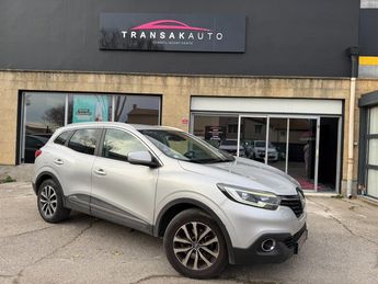 Voir détails -Renault Kadjar BUSINESS TCe 130 cv / RADAR AV/AR / GARA à Marignane (13)