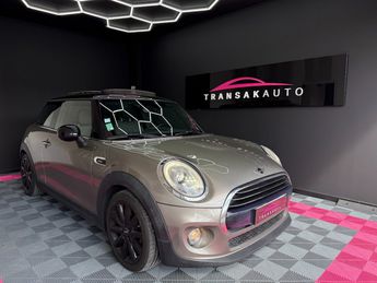  Voir détails -Mini Cooper 136 cv BVA6 Edition Blackfriars + TOIT O à Marignane (13)