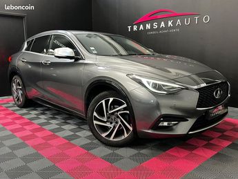  Voir détails -Infiniti Q30 1.5d 109 PREMIUM TECH-CITY BLACK-1 ERE M à Lesmnils (54)