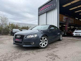  Voir détails -Audi A5 3.0 V6 TDI 240 DPF Quattro S line à Saint-Cannat (13)