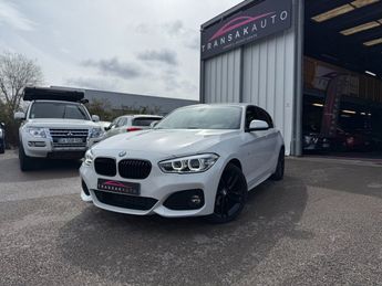  Voir détails -BMW Serie 1 F20 LCI2 118i 136 ch BVA8 M Sport à Saint-Cannat (13)