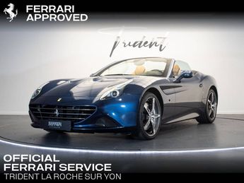  Voir détails -Ferrari California T V8 4.0 560ch à  La Roche-sur-Yon (85)
