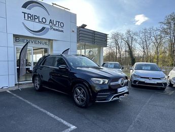  Voir détails -Mercedes GLE 300 d - BVA 9G-Tronic - BM 167 AMG Line  à Brive-la-Gaillarde (19)