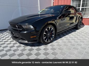  Voir détails -Ford Mustang gt cs california speciale tout compris h à Paris (75)
