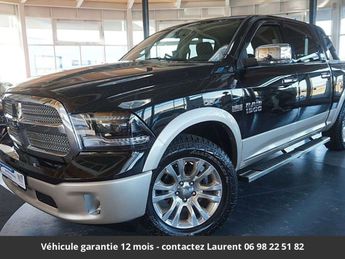  Voir détails -Dodge Ram longhorn crew cab 4x4 tout compris hors  à Paris (75)