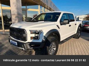  Voir détails -Ford F150 F raptor supercrew 4x4 tout compris hors à Paris (75)