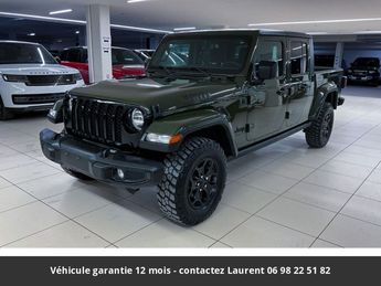  Voir détails -Jeep Gladiator willys 4x4 tout compris hors homologatio à Paris (75)