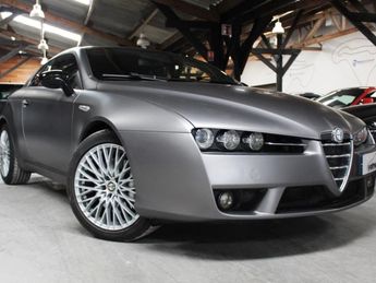  Voir détails -Alfa romeo Brera 3.2 V6 JTS 260 Q4 à Roncq (59)