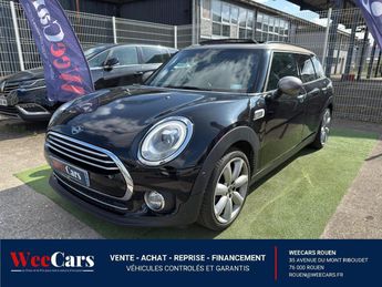  Voir détails -Mini Clubman 2.0 D 150 COOPER KENSINGTON BVA à Rouen (76)