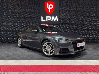  Voir détails -Audi TT III 2.0 TFSI 230ch S line quattro S tron à Roquebrune-sur-Argens (83)