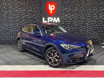  Voir détails -Alfa romeo Stelvio 2.2 EXECUTIVE Q4 AT8 210CH BVA à Roquebrune-sur-Argens (83)