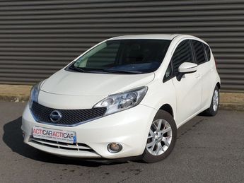  Voir détails -Nissan Note 1.5 DCI 90 CONNECT EDITION à Fontenay-sur-Eure (28)