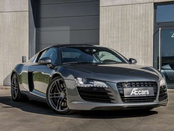  Voir détails -Audi R8 V8 COUP QUATTRO B&O SOUND ONLY 77.000 K à Izegem (88)