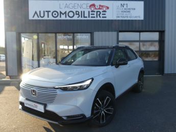  Voir détails -Honda HRV V III EHEV 1.5 I-MMD 2WD ADVANCE STYLE à Nonant (14)