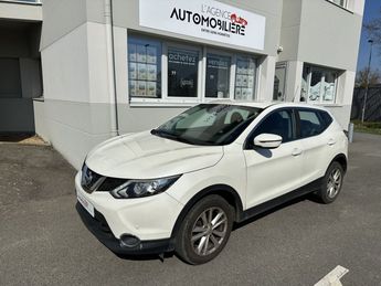  Voir détails -Nissan Qashqai II 1.5 dCi 110 cv Acenta à Vitr (35)