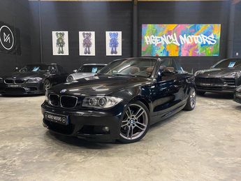  Voir détails -BMW Serie 1 Cabriolet 125i E88 (N52B30) capote neuve à Chazay-d'Azergues (69)