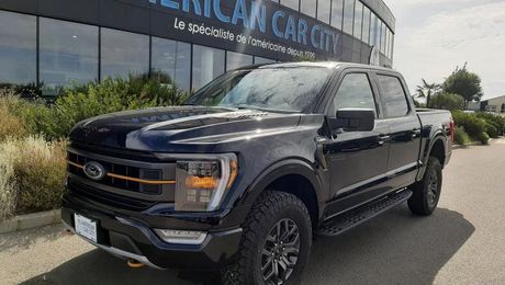 Ford F150 TREMOR SUPERCREW V6 3,5L EcoBoost 2022 d'occasion a  Le Coudray-Montceaux (91)