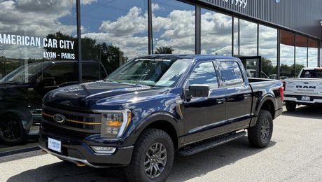 Ford F150 SUPERCREW TREMOR 4x4 2022 d'occasion a  Le Coudray-Montceaux (91)