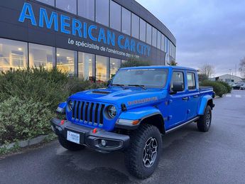  Voir détails -Jeep Gladiator Crew cab MOJAVE V6 3.6L Pentastar VVT à  Le Coudray-Montceaux (91)