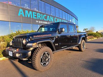  Voir détails -Jeep Gladiator Crew cab MOJAVE V6 3.6L Pentastar VVT à  Le Coudray-Montceaux (91)