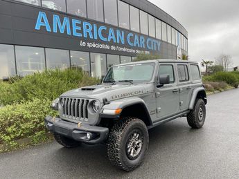  Voir détails -Jeep Wrangler SRT392 Unlimited Rubicon SRT 392 à  Le Coudray-Montceaux (91)