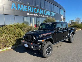  Voir détails -Jeep Gladiator Crew cab MOJAVE V6 3.6L Pentastar VVT à  Le Coudray-Montceaux (91)