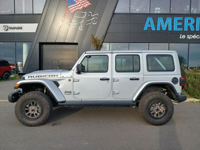 Jeep Wrangler SRT392 Unlimited Rubicon SRT 392 - PAS D Gris de 2022