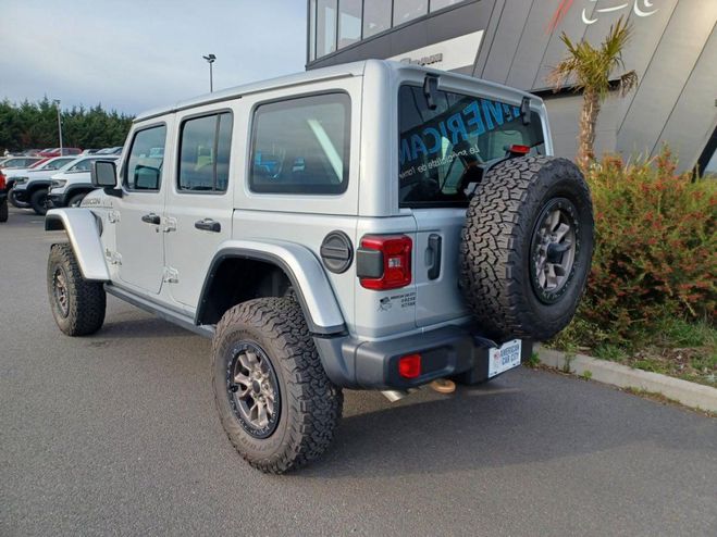 Jeep Wrangler SRT392 Unlimited Rubicon SRT 392 - PAS D Gris de 2022