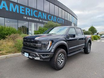  Voir détails -Ford F150 RAPTOR SUPERCREW V6 3,5L EcoBoost à  Le Coudray-Montceaux (91)