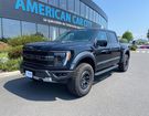 Ford F150 RAPTOR SUPERCREW V6 3,5L EcoBoost &agrave;  Le Coudray-Montceaux (91)