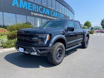  Voir détails -Ford F150 RAPTOR SUPERCREW V6 3,5L EcoBoost à  Le Coudray-Montceaux (91)