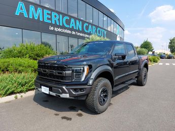  Voir détails -Ford F150 RAPTOR SUPERCREW V6 3,5L EcoBoost à  Le Coudray-Montceaux (91)