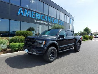  Voir détails -Ford F150 RAPTOR SUPERCREW V6 3,5L EcoBoost à  Le Coudray-Montceaux (91)
