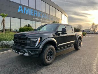  Voir détails -Ford F150 RAPTOR SUPERCREW V6 3,5L EcoBoost à  Le Coudray-Montceaux (91)