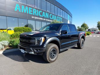  Voir détails -Ford F150 RAPTOR SUPERCREW V6 3,5L EcoBoost à  Le Coudray-Montceaux (91)
